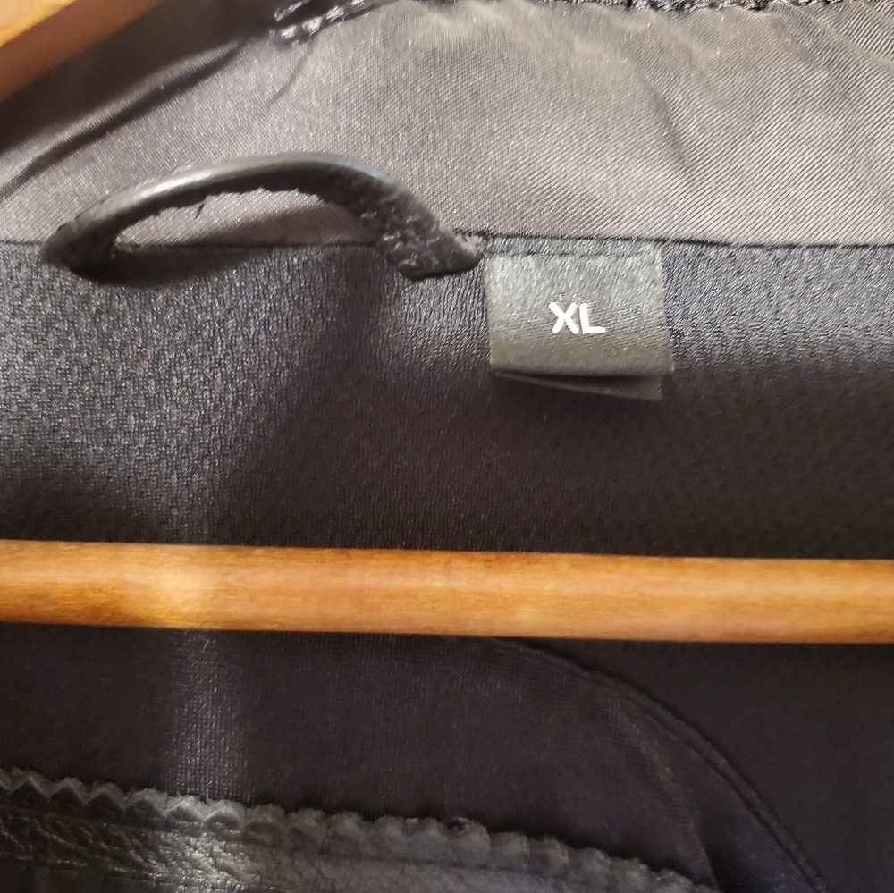 Harley Davidson FXRG jacket.